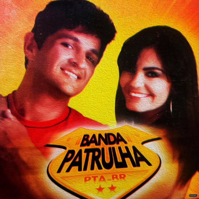 Banda Patrulha cover art