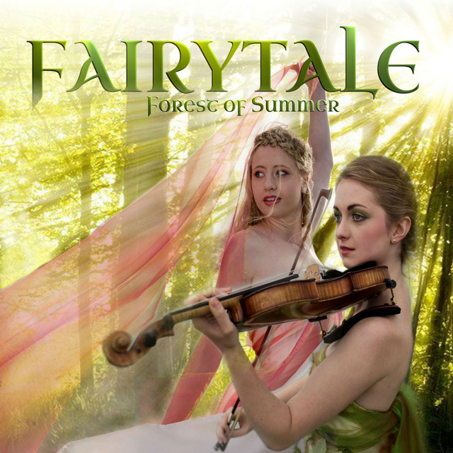 Forest of Summer cover art