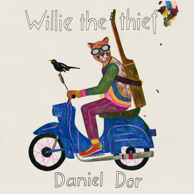Willie The Thief cover
