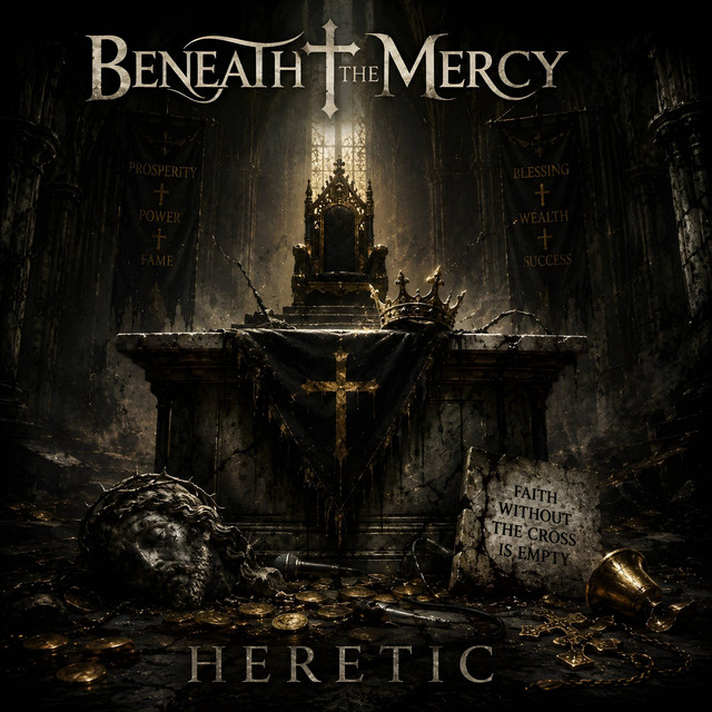 Heretic cover art