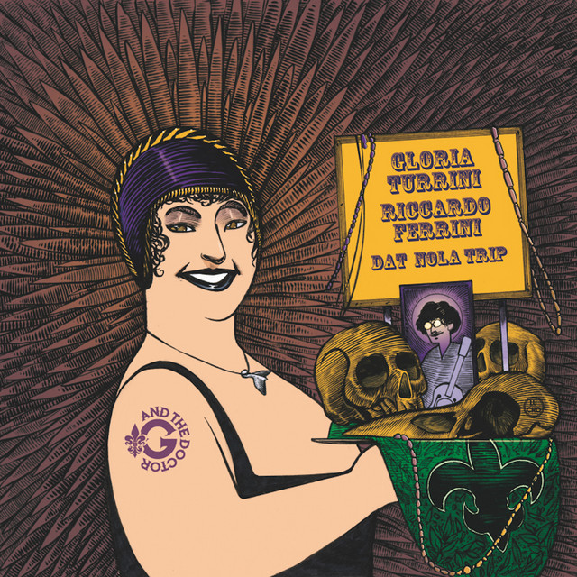 Dat Nola Trip cover art