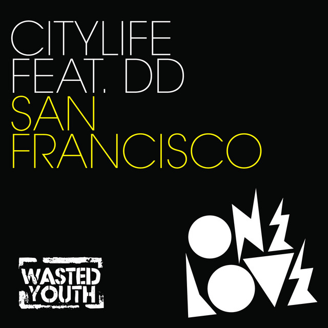 San Francisco cover art