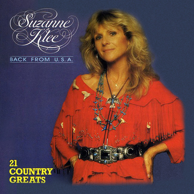 Back from U.S.A. (21 Country Greats) cover