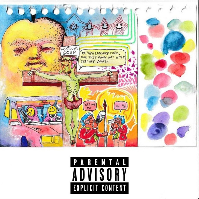 POSSUM SOUP cover art