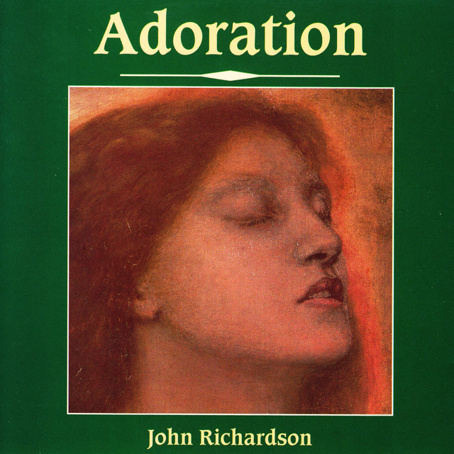 Adoration cover art
