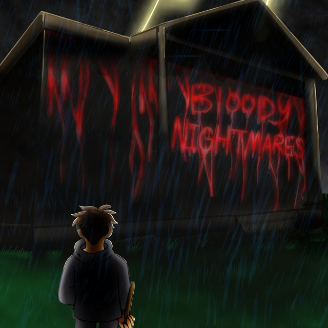 Bloody Nightmares cover art