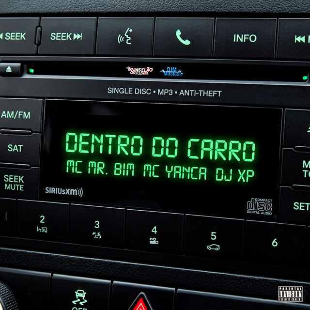 Dentro do Carro