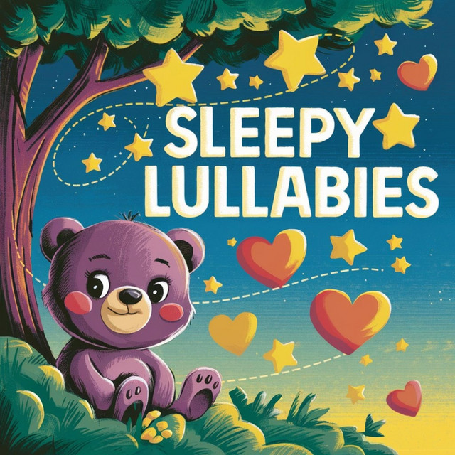 Sleepy Sky: Soft Lullabies for Baby's Bedtime - Album by Baby Bedtime ...