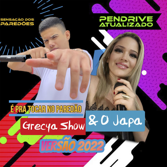 Sensação Dos Paredões cover art