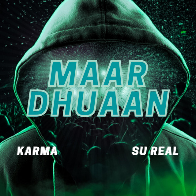 Cover of Maar Dhua by Su Real