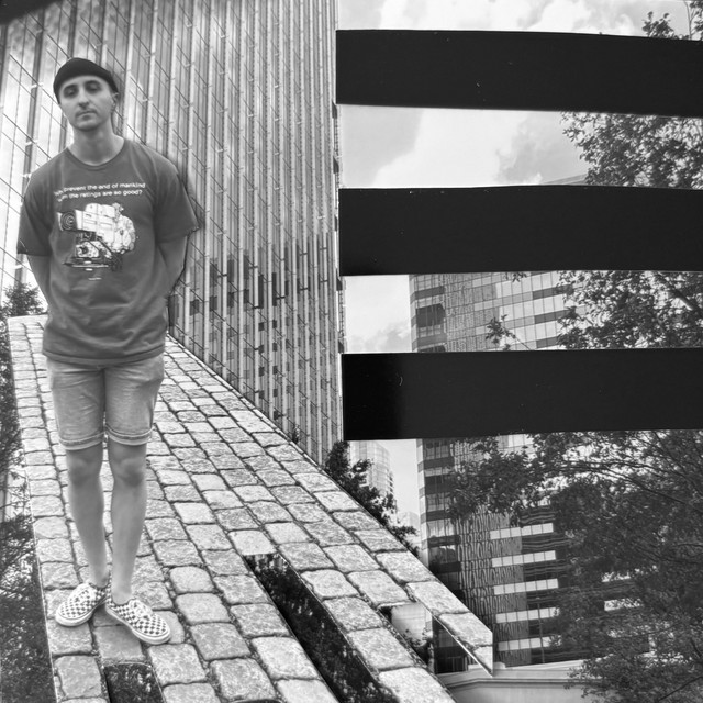 Grayscale cover art