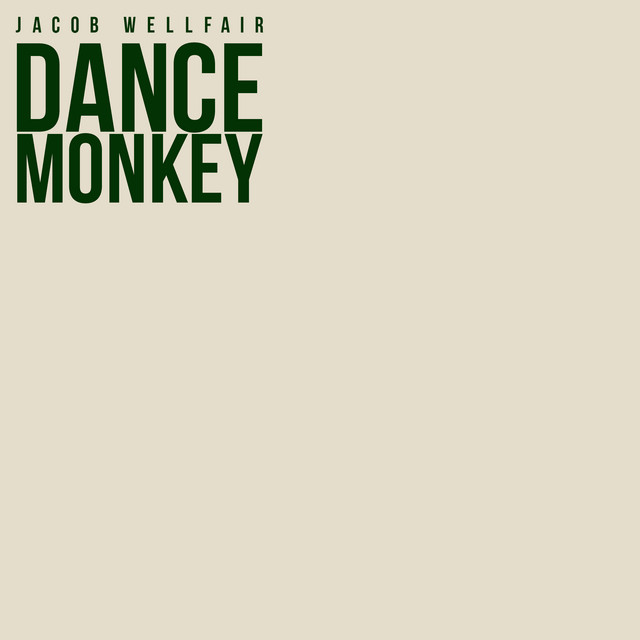 Dance Monkey - Acoustic