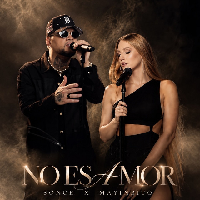 Cover of No Es Amor