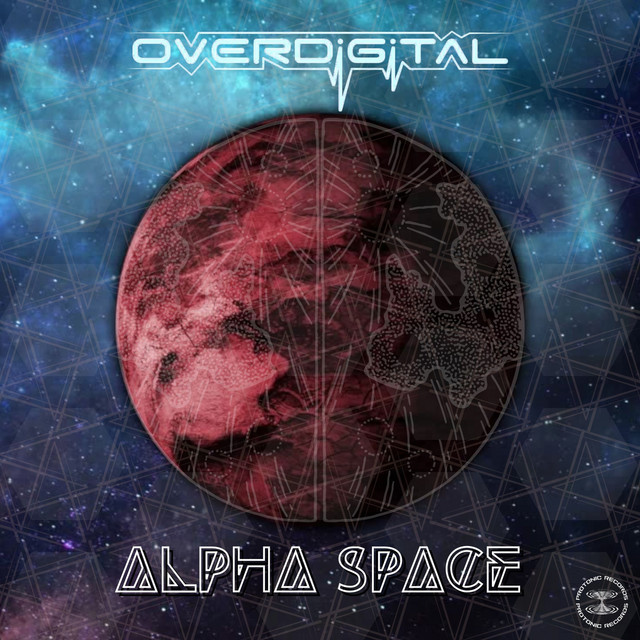 Alpha Space cover art