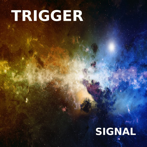 Signal cover art