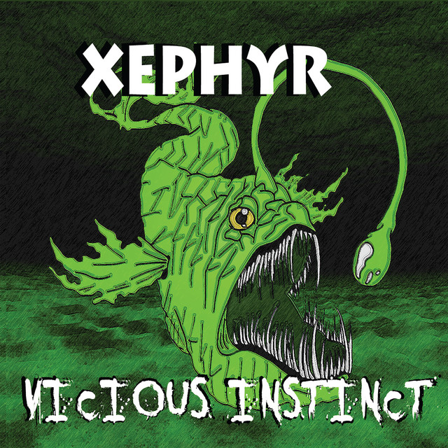 Vicious Instinct cover art