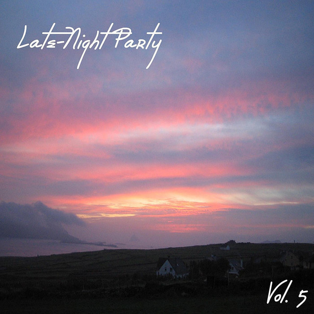 Late - Night Party Vol. 5 cover