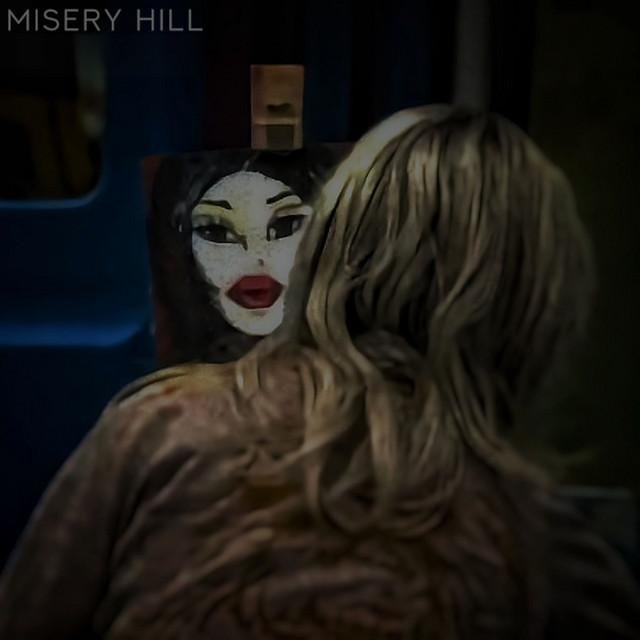 misery hill cover art