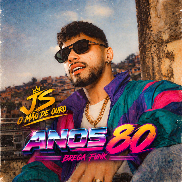 ANOS 80 BREGA FUNK album image