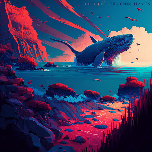 They Crush Planets (single)