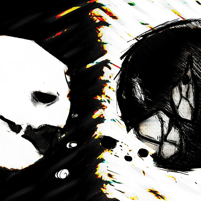 ghouls cover art