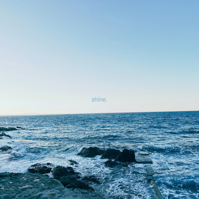shine cover art
