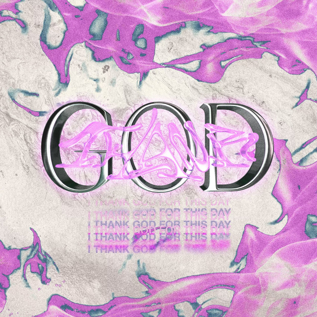 Thank God cover art