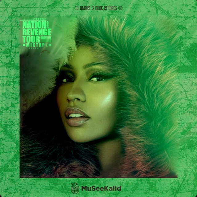 Barbie Goin Bad cover art