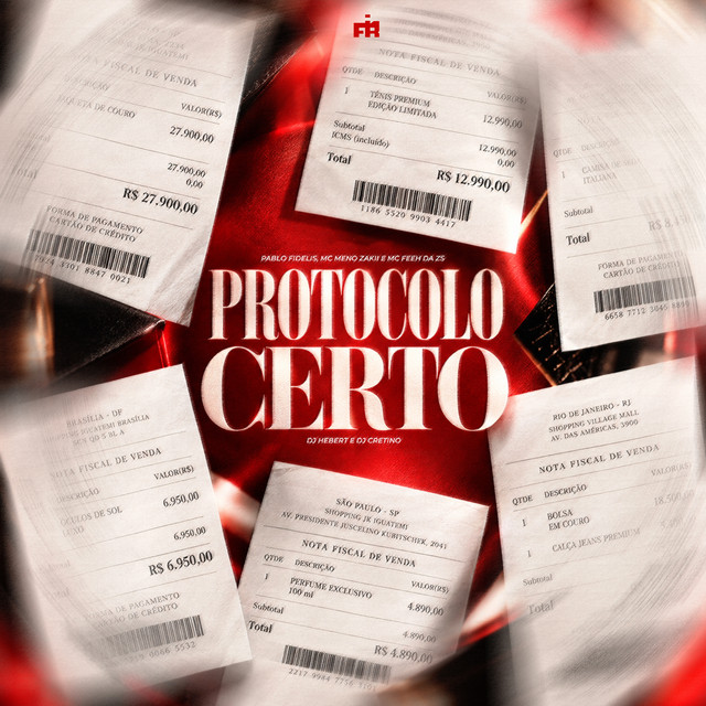 Protocolo Certo (feat. mc feeh da zs & FIRMAH)