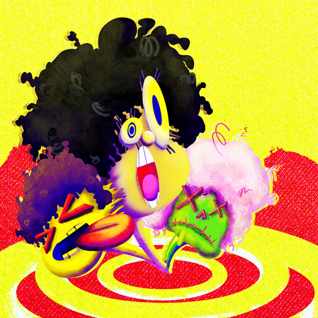 TRANSCEND album image