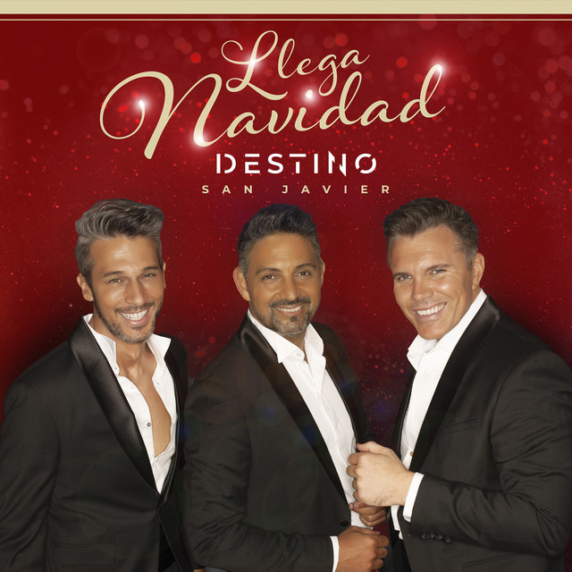 Llega Navidad cover art