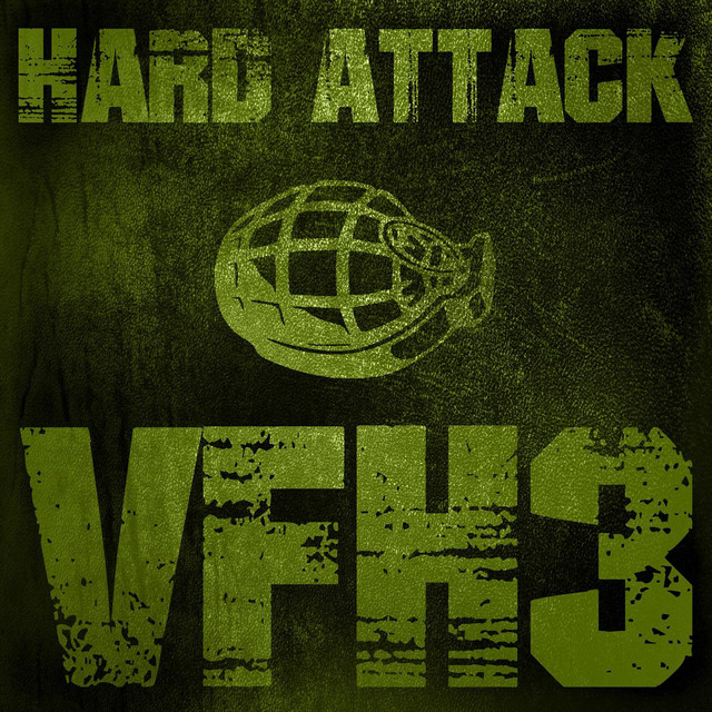 Vocals From Hell 3 cover art