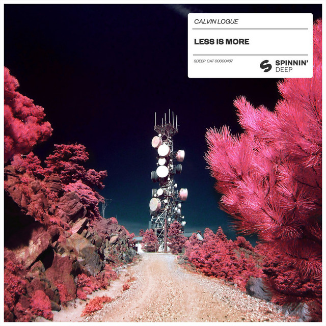 Less Is More - Extended Mix album art