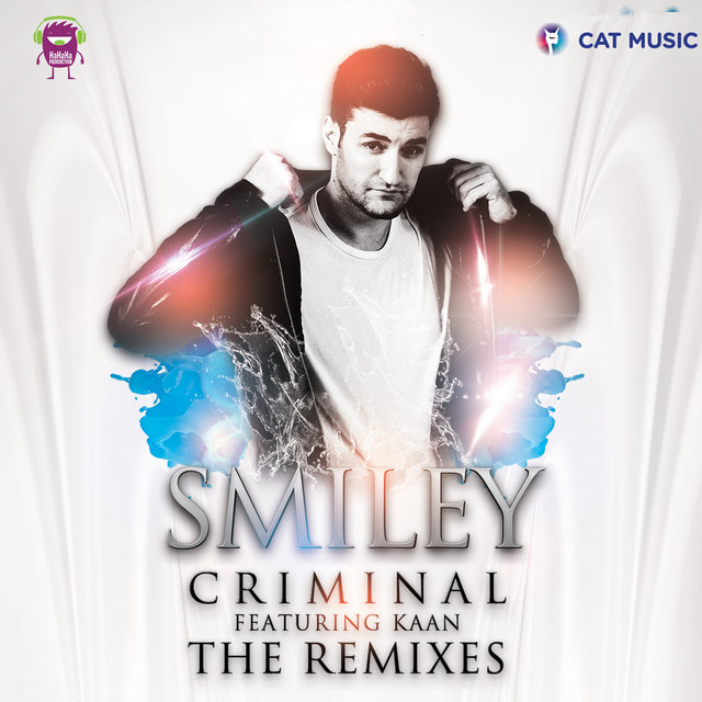 Criminal (The Remixes) cover art