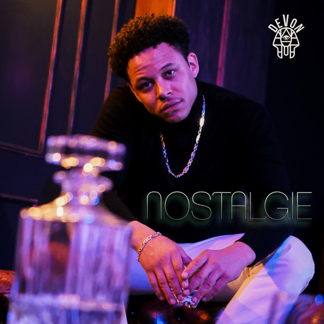 Nostalgie cover art