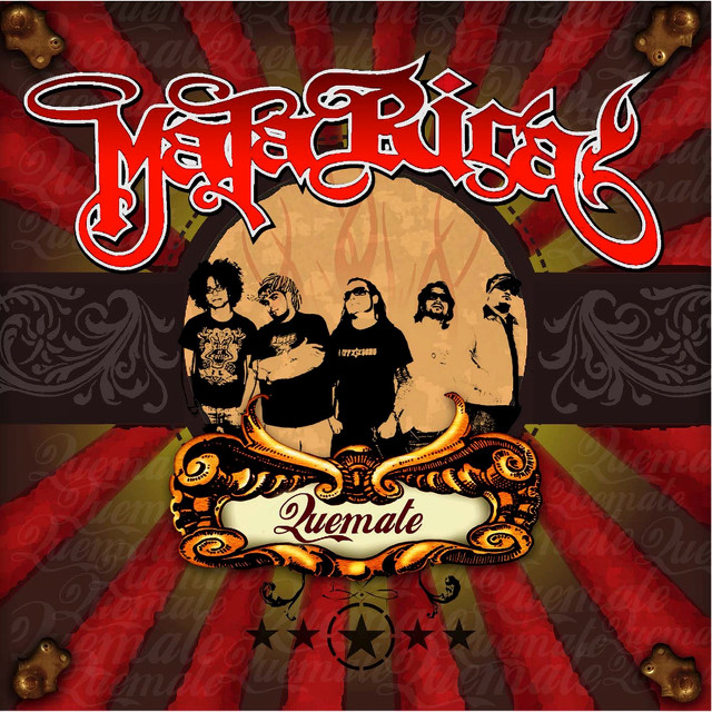 Quémate cover art