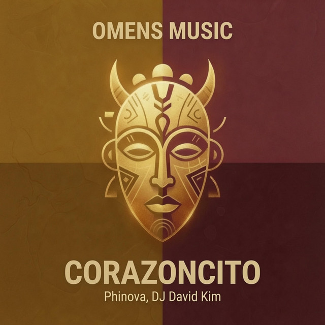 Обкладинка: CORAZONCITO — Phinova