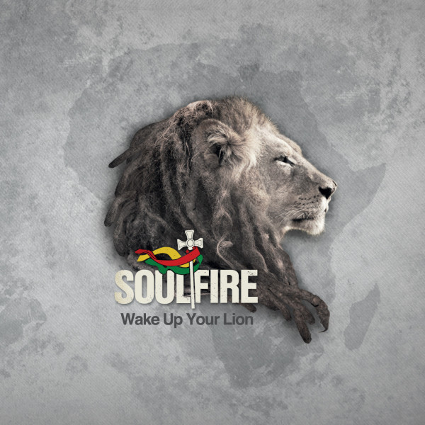 Wake Up Your Lion cover art