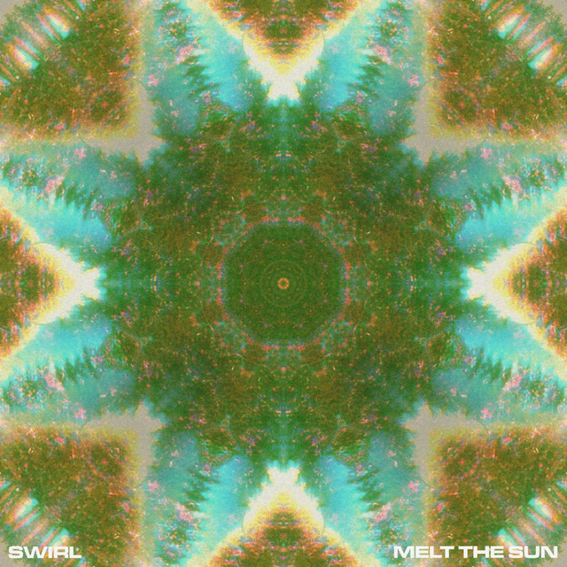 Melt the Sun cover art