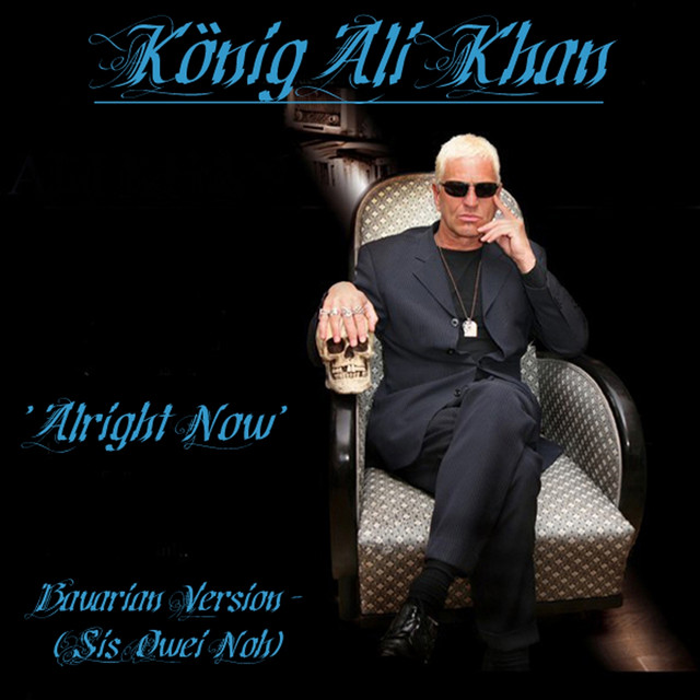 All Right Now cover art