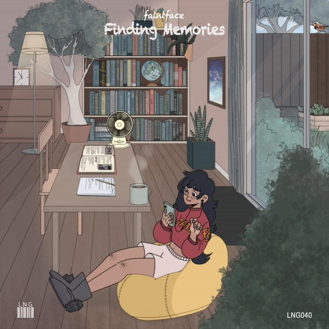 Finding Memories cover art