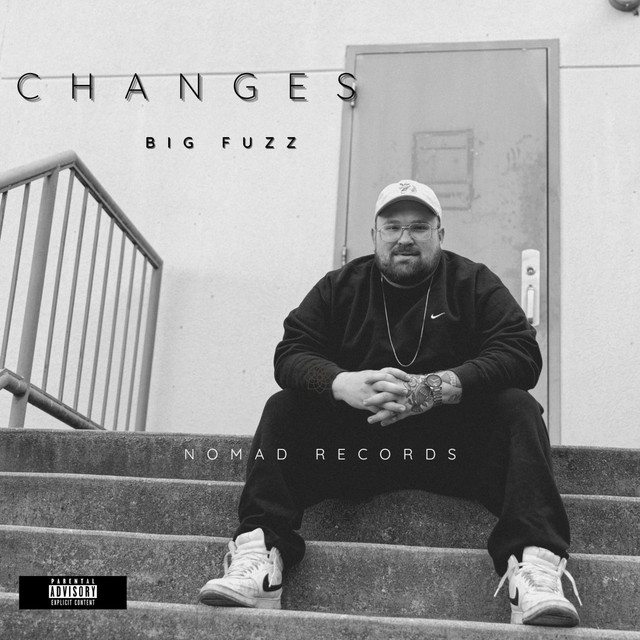 Changes cover art