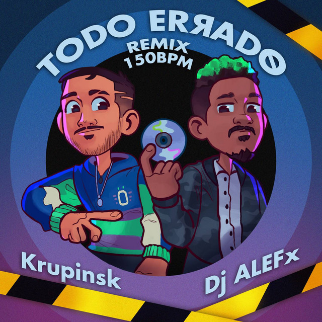 Todo Errado - DJ ALEFx 150bpm Remix