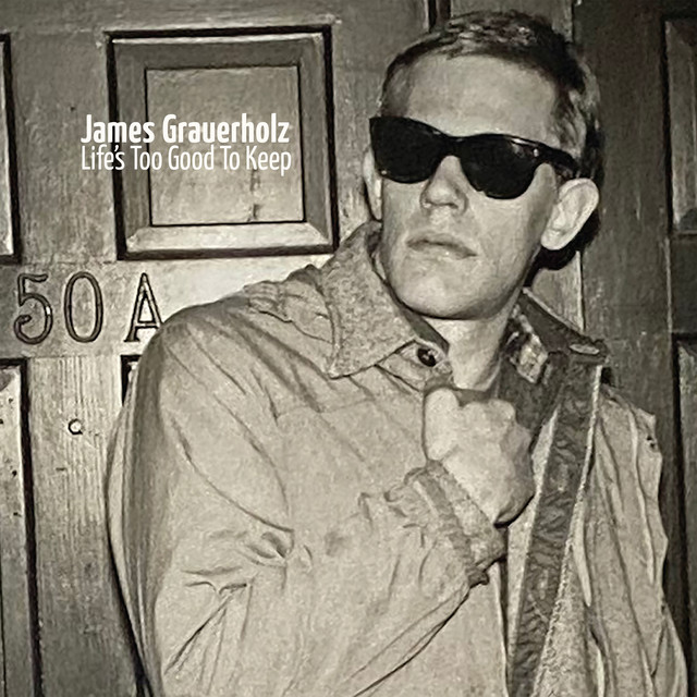 James Grauerholz