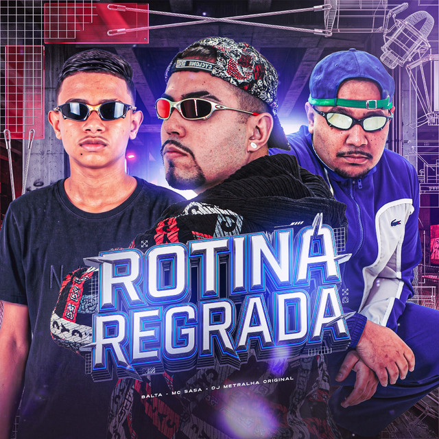 ROTINA REGRADA