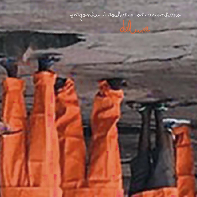 Isso É Um Roubo (Deluxe Version) cover art