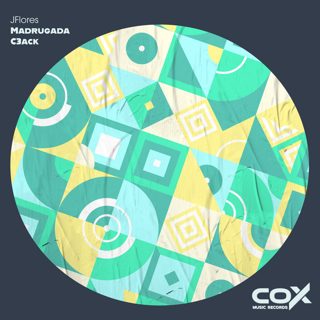 Madrugada - Extended Mix cover art