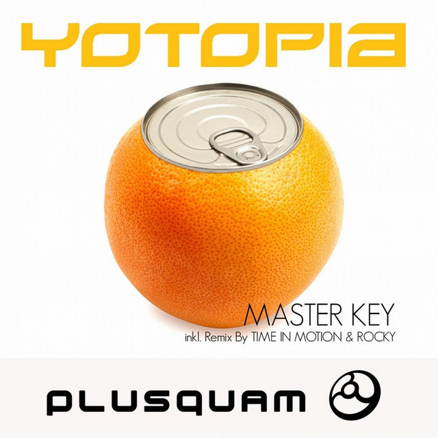 Master Key cover art