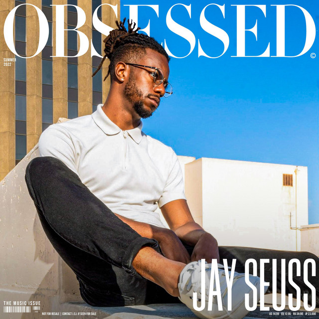 Obsessed cover art