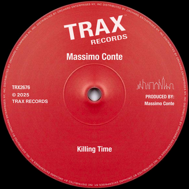Killing Time album art